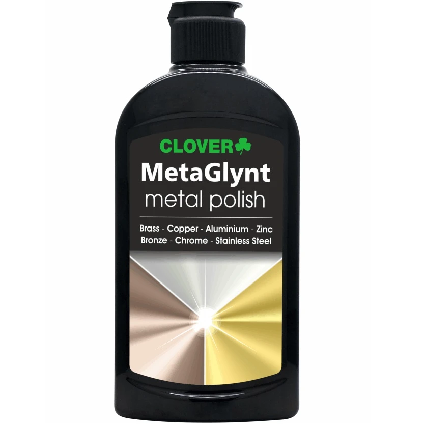 Clover Metaglynt Metal Polish 