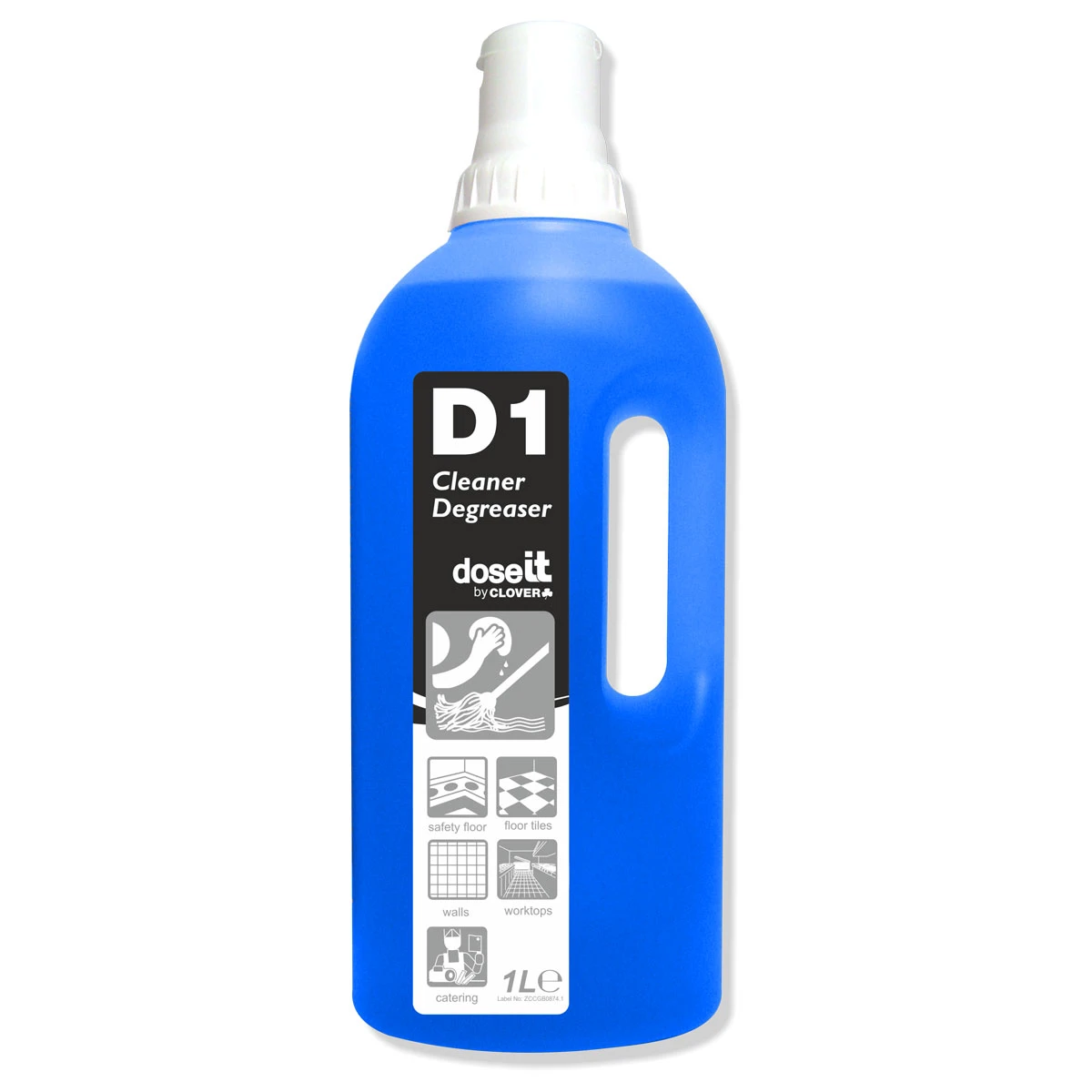 Clover D1 Cleaner &amp; Degreaser 