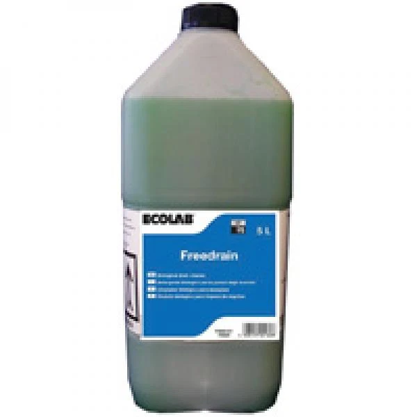 Freedrain Drain Cleaner &amp; Degreaser 