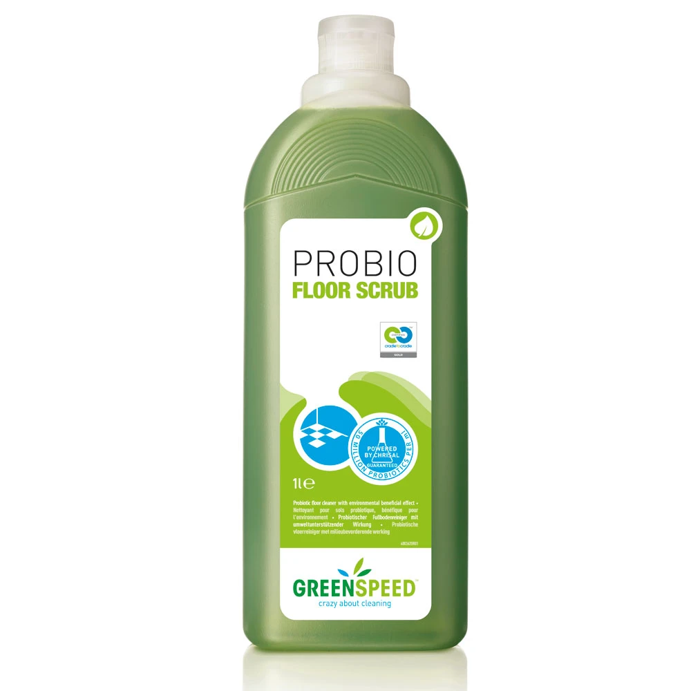 Greenspeed Probio Floor Scrub Cleaner 1L