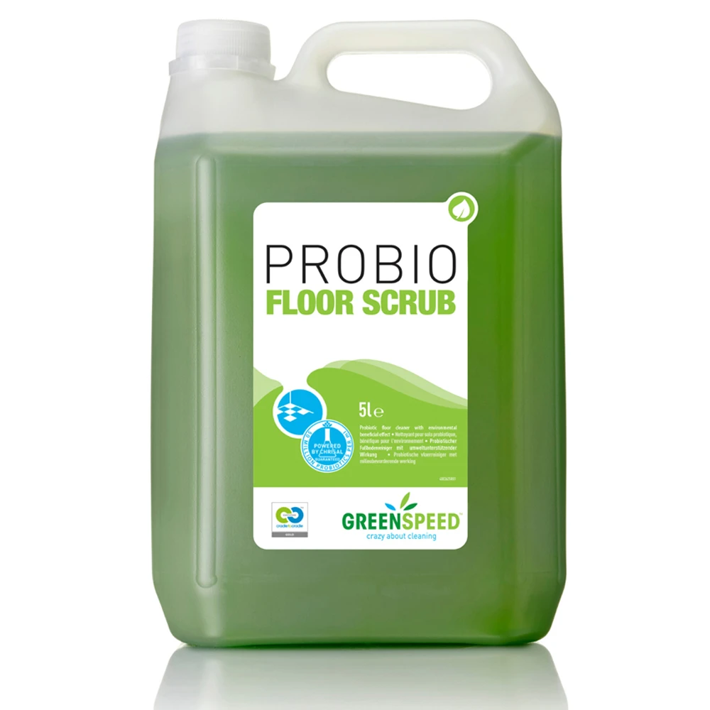 Greenspeed Probio Floor Scrub Cleaner 5L