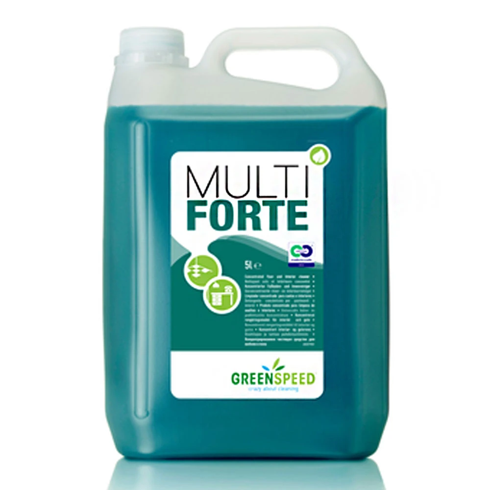  Greenspeed Multi Forte Interior & Floor Cleaner 5L