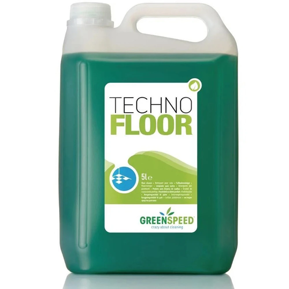  Greenspeed Techno Floor Cleaner 5L 