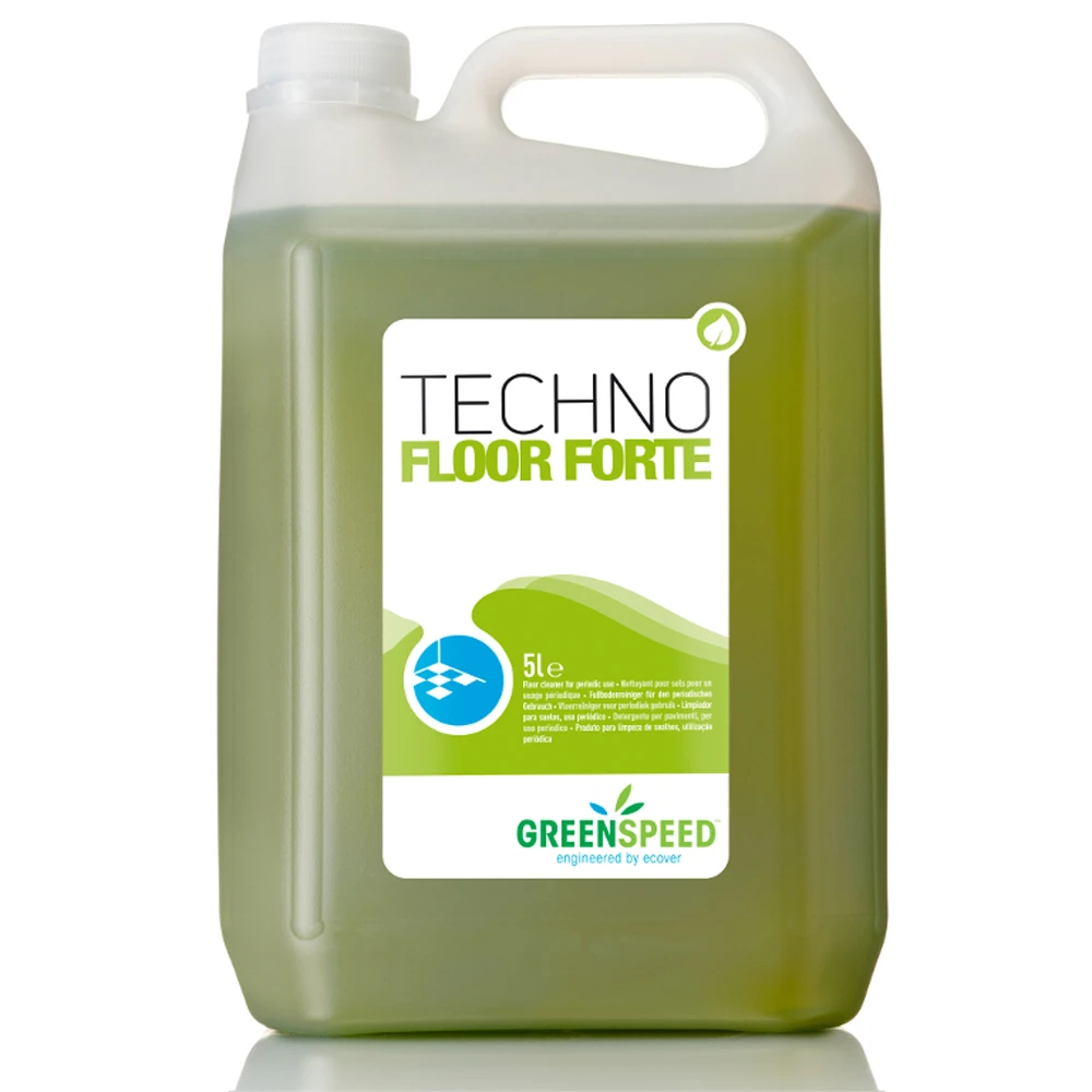  Greenspeed Techno Floor Forte 5L 