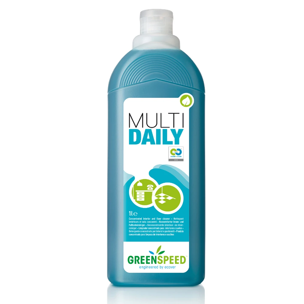 Greenspeed Multi Daily Interior & Floor Cleaner 1L