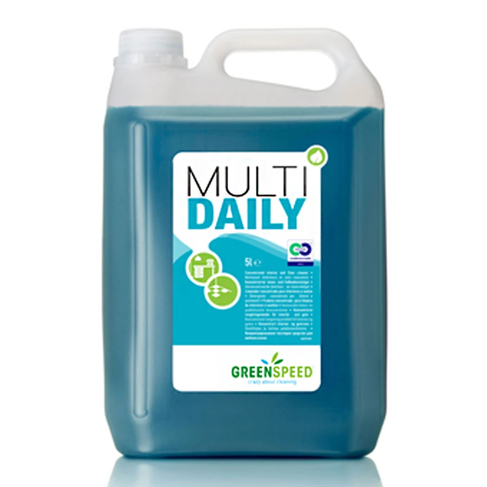 Greenspeed Multi Daily Interior & Floor Cleaner 5L