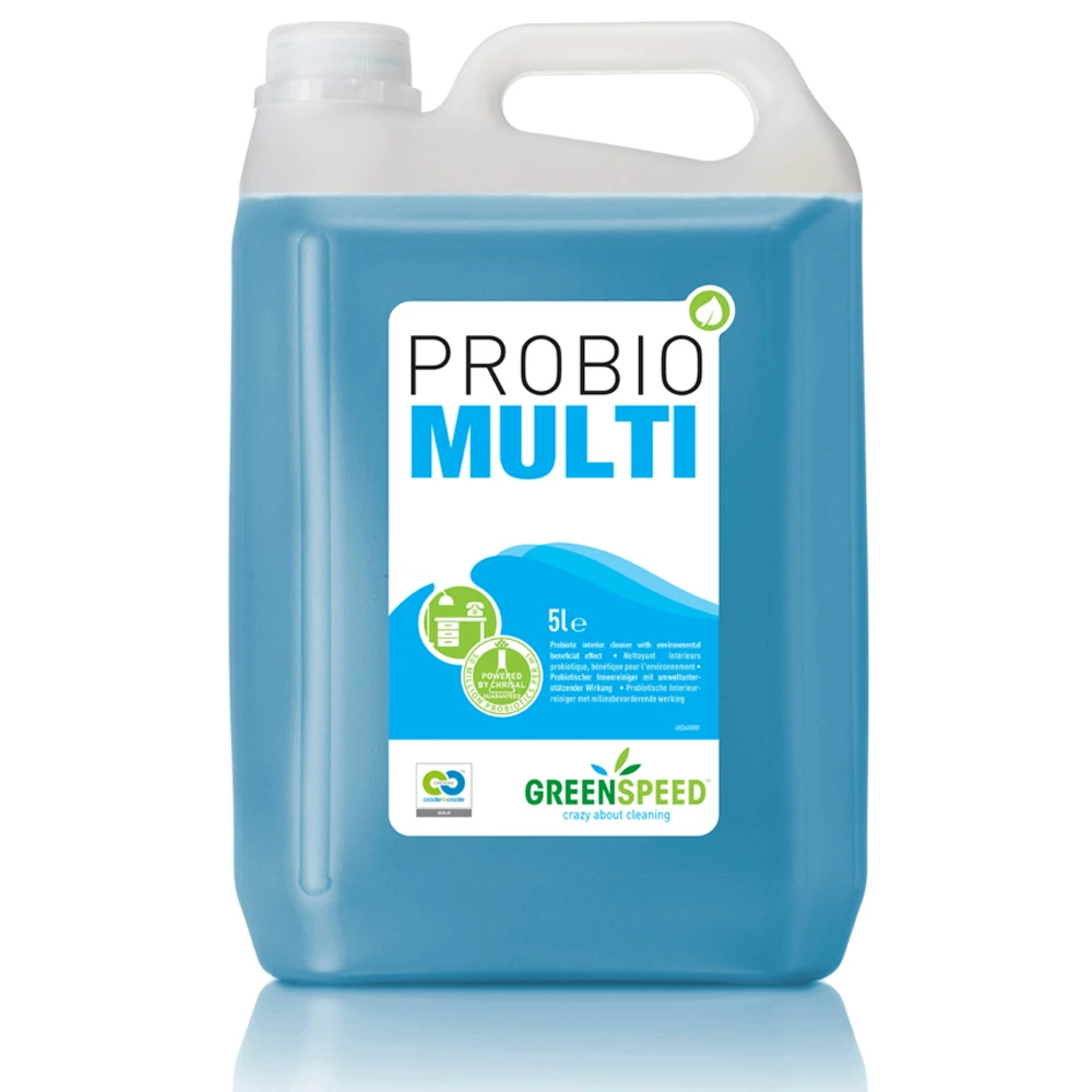  Greenspeed Probio Multi Interior Cleaner 5L