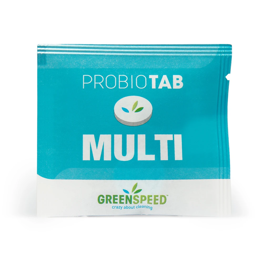 Greenspeed Probio Tab Multi Probiotic Interior Cleaner Tablets