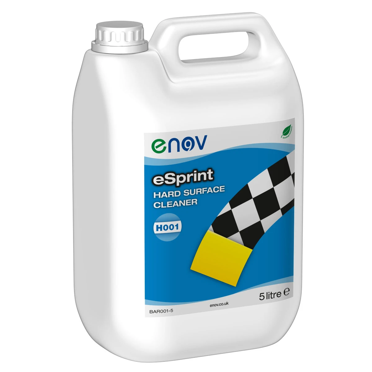 Enov H001 eSprint Hard Surface Cleaner 