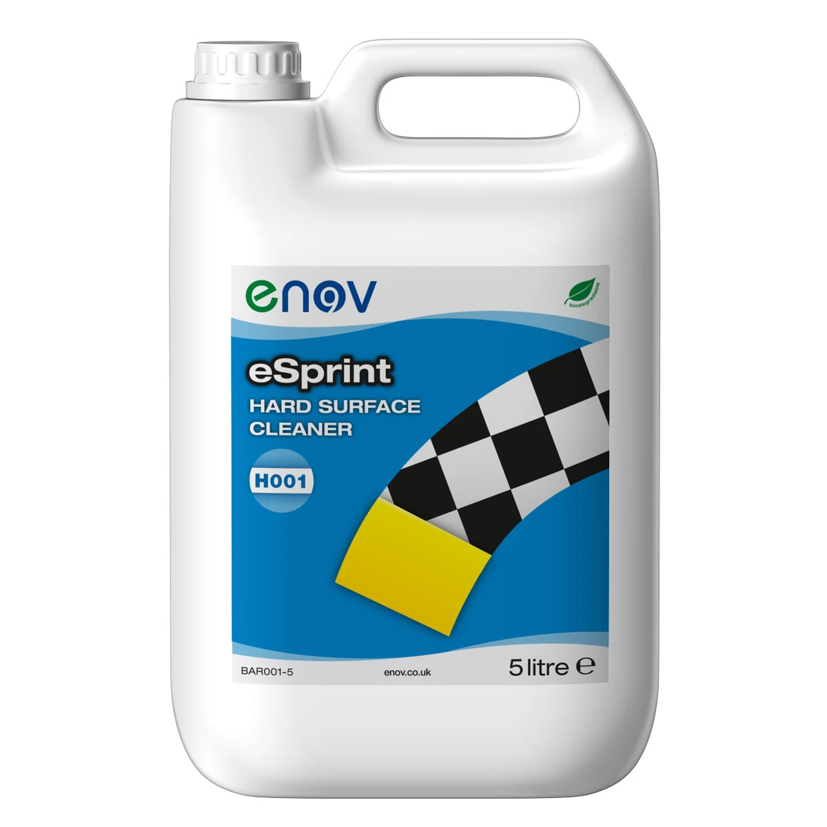 Enov H001 eSprint Hard Surface Cleaner 