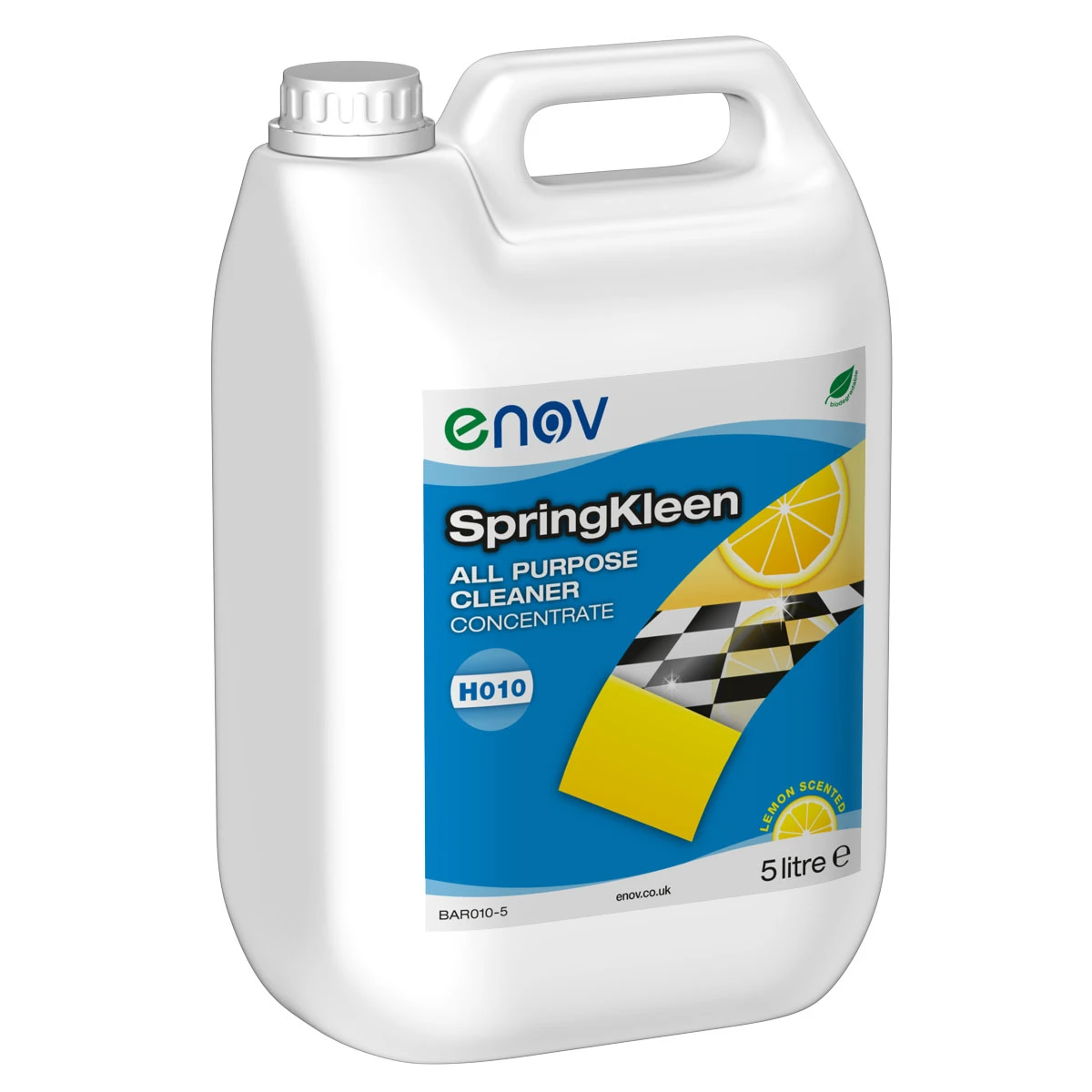 Enov H010 SpringKleen All Purpose Cleaner Concentrated