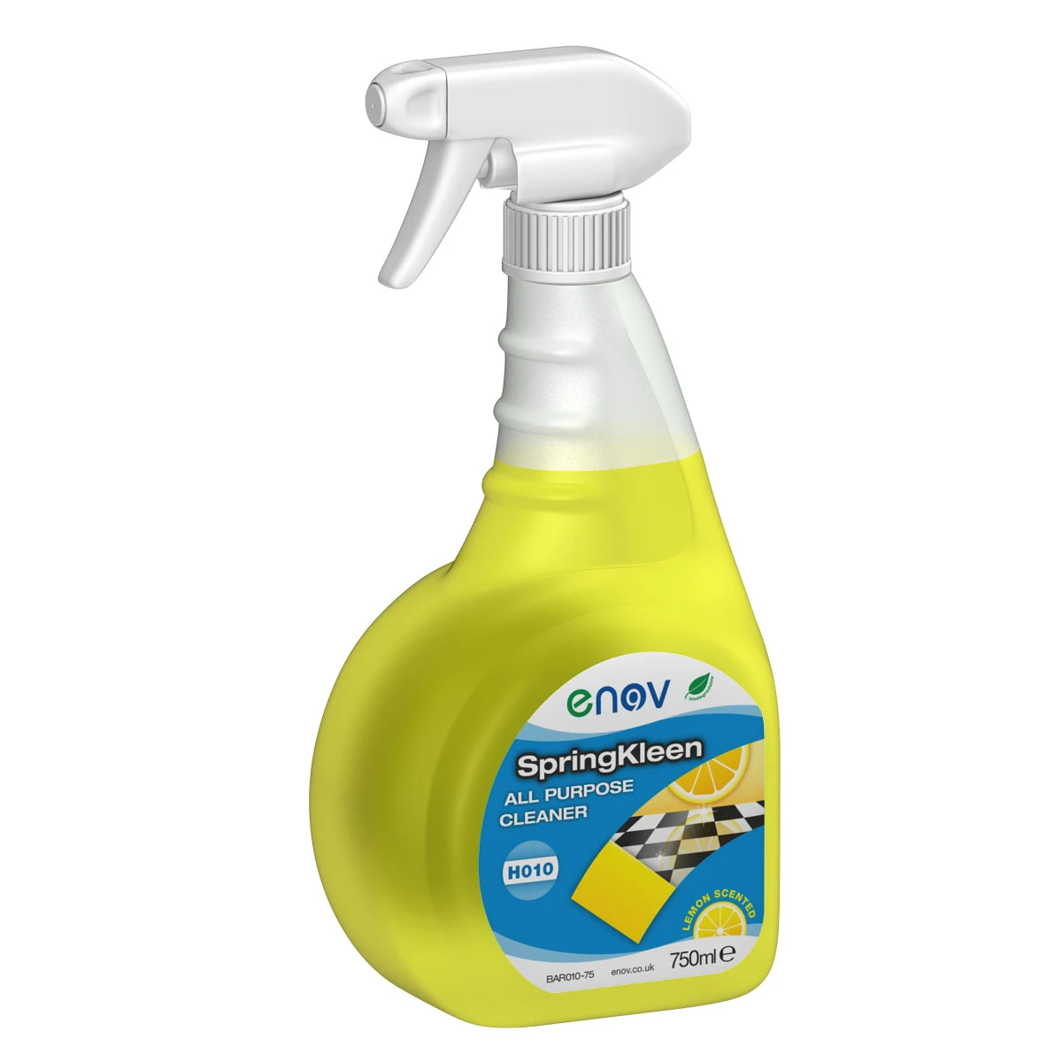  Enov H010 SpringKleen All Purpose Cleaner Spray