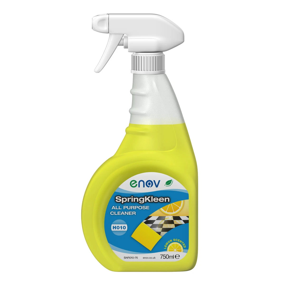 Enov H010 SpringKleen All Purpose Cleaner Spray