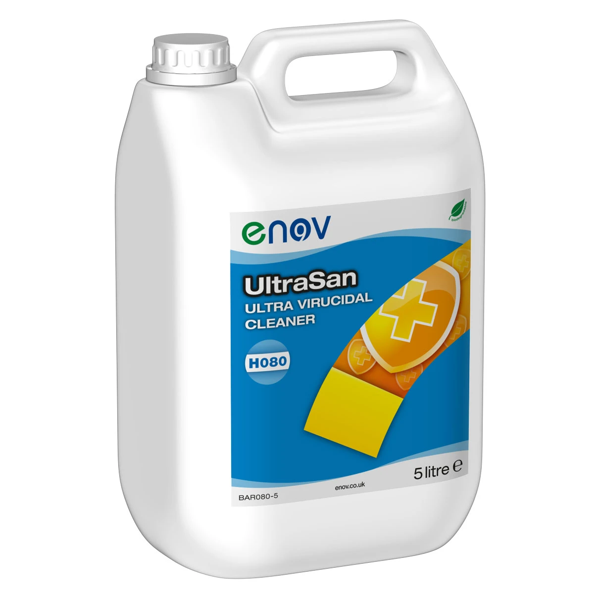 Enov H080 UltraSan Ultra Virucidal Cleaner 