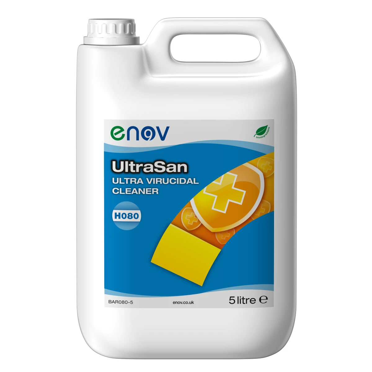 Enov H080 UltraSan Ultra Virucidal Cleaner 