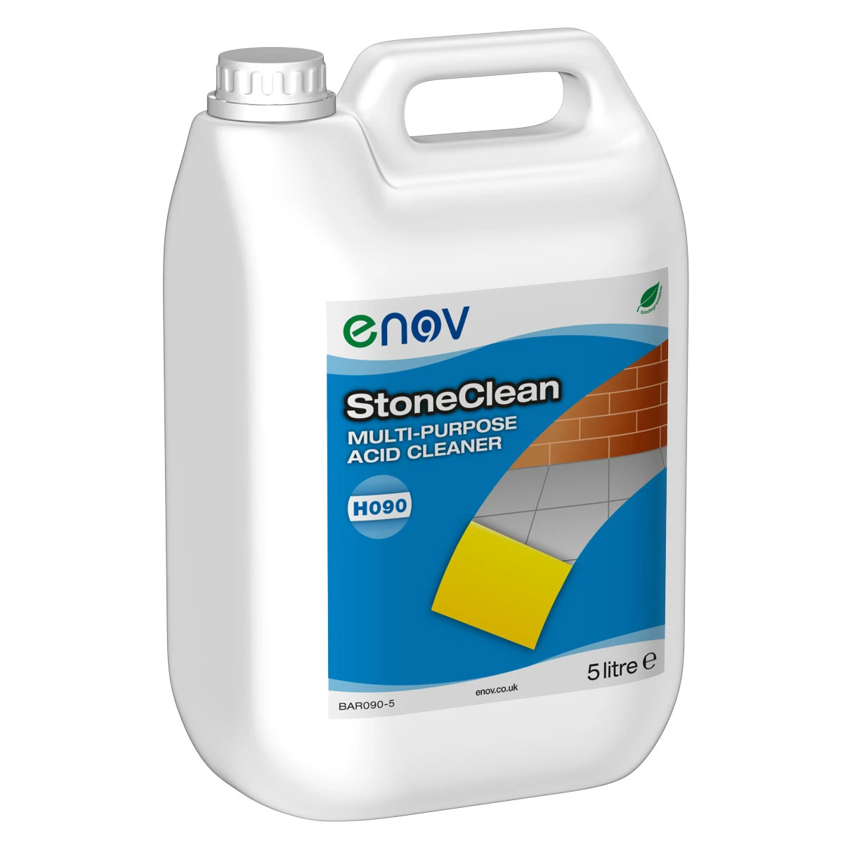  Enov H090 StoneClean Multi Purpose Acid Cleaner