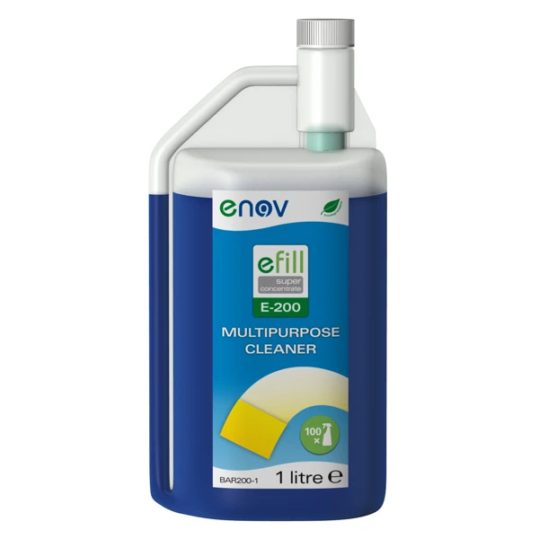 eFill E-200 Multipurpose Cleaner Super Concentrate