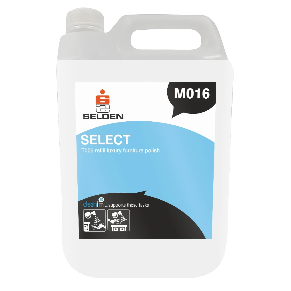  Selden M016 Select Furniture Polish 