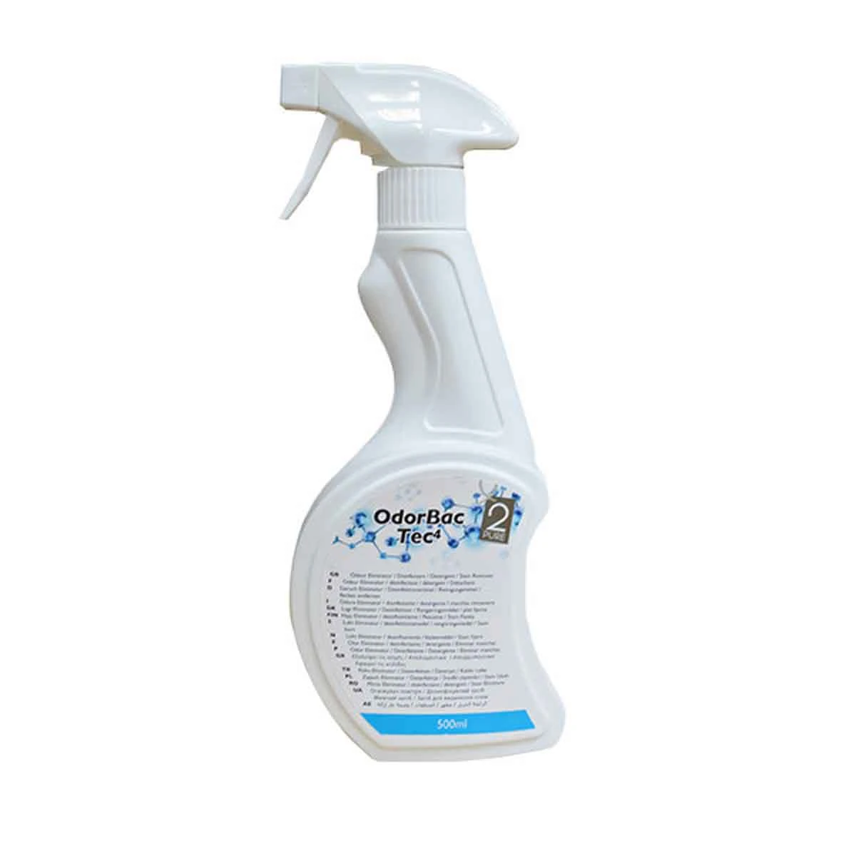  OdorBac Tec4 Odour Eliminator & Cleaner Fresh Linen 500ml