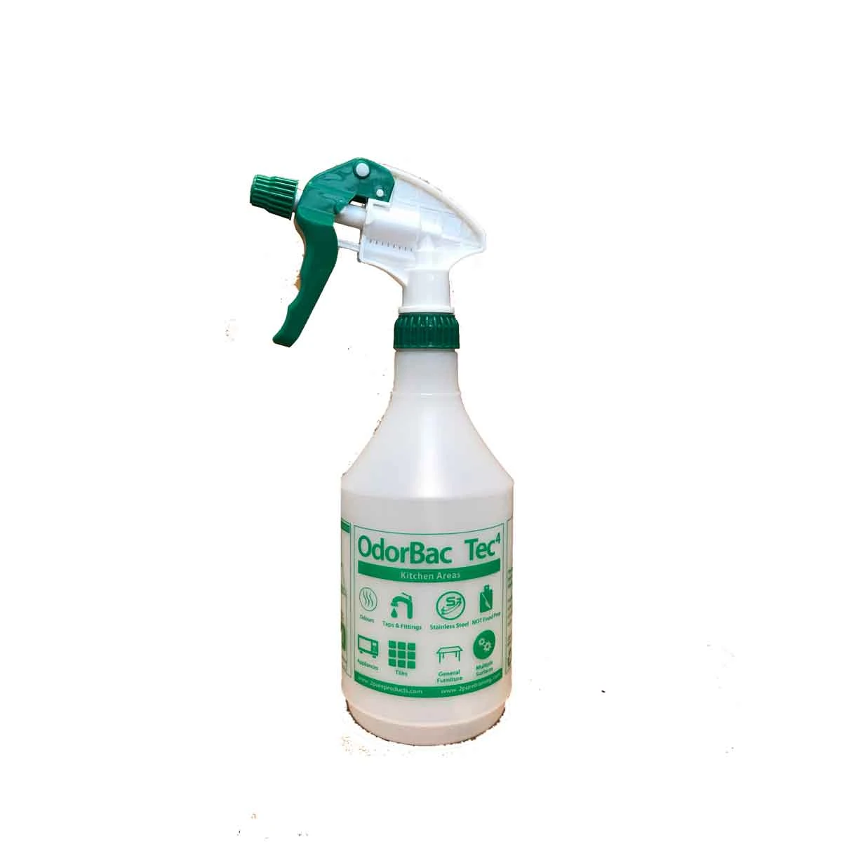 OdorBac Tec4 Kitchen Areas Refill Bottle 750ml