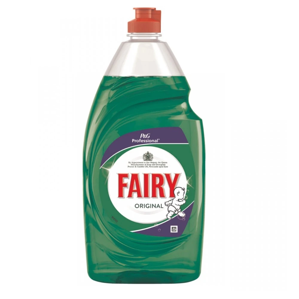  Fairy Original Washing Up Liquid 900ml 