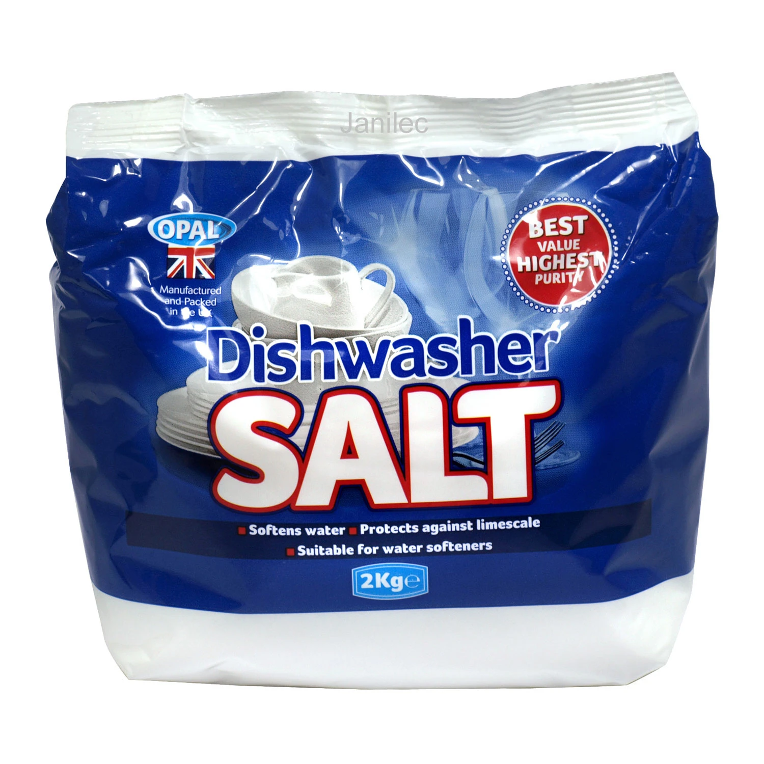 Dri-Pak Opal Dishwasher Salt Granules 