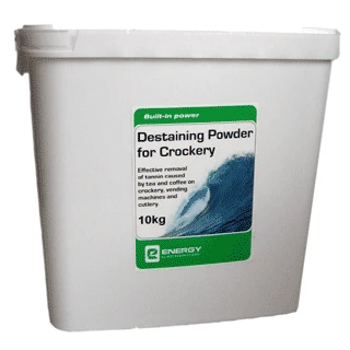  Destaining Powder for Crockery 10Kg 