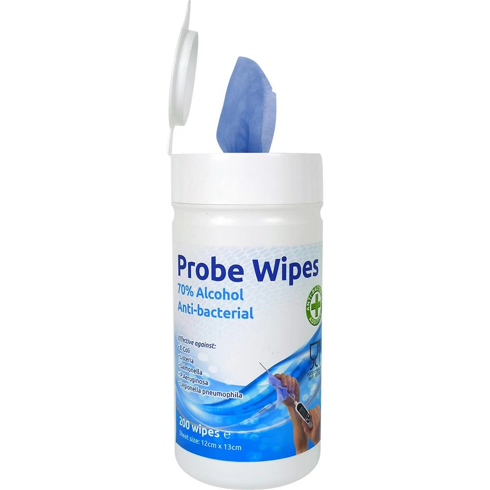  JanSan Probe Wipes Tub 