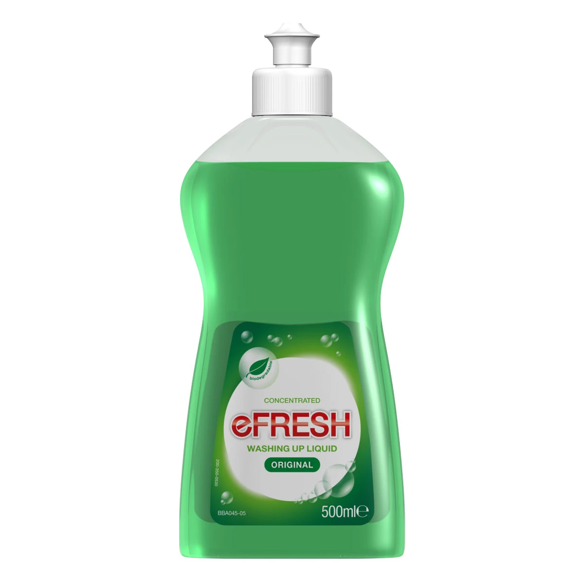  Enov eFresh K045 Original Concentrated Washing Up Liquid 500 mL