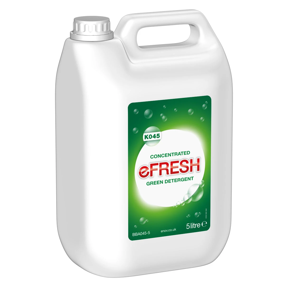  Enov eFresh K045 Original General Purpose Detergent Green