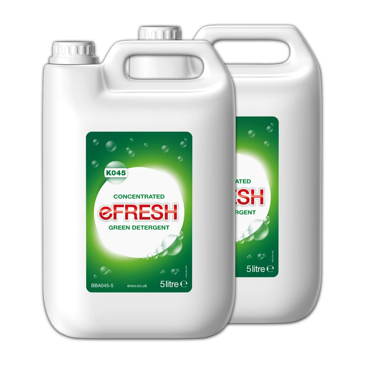 Enov eFresh K045 Original General Purpose Detergent Green