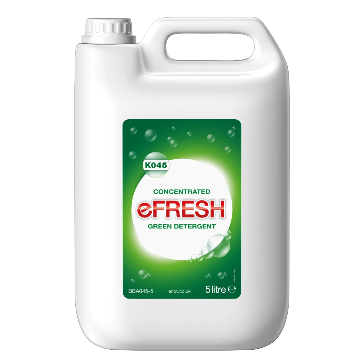 Enov eFresh K045 Original General Purpose Detergent Green