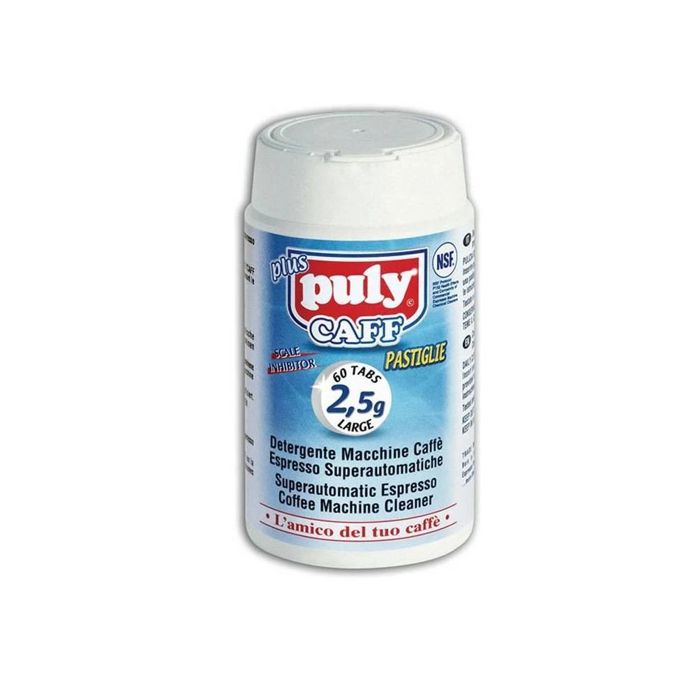 Puly Caff Tablets 2.5g 60 Tablets 