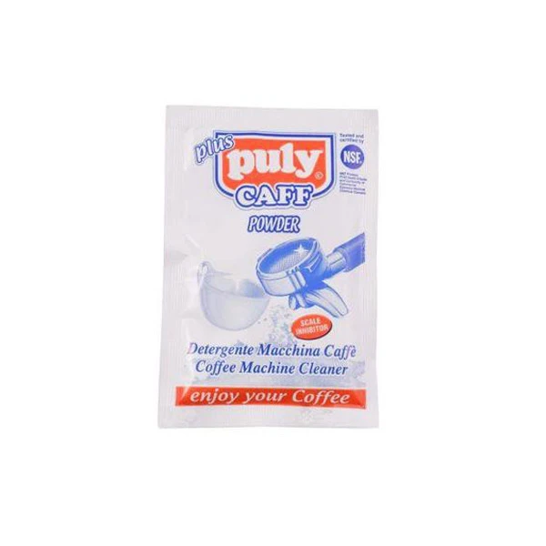 Puly Caff Soak Cleaning System Pack 