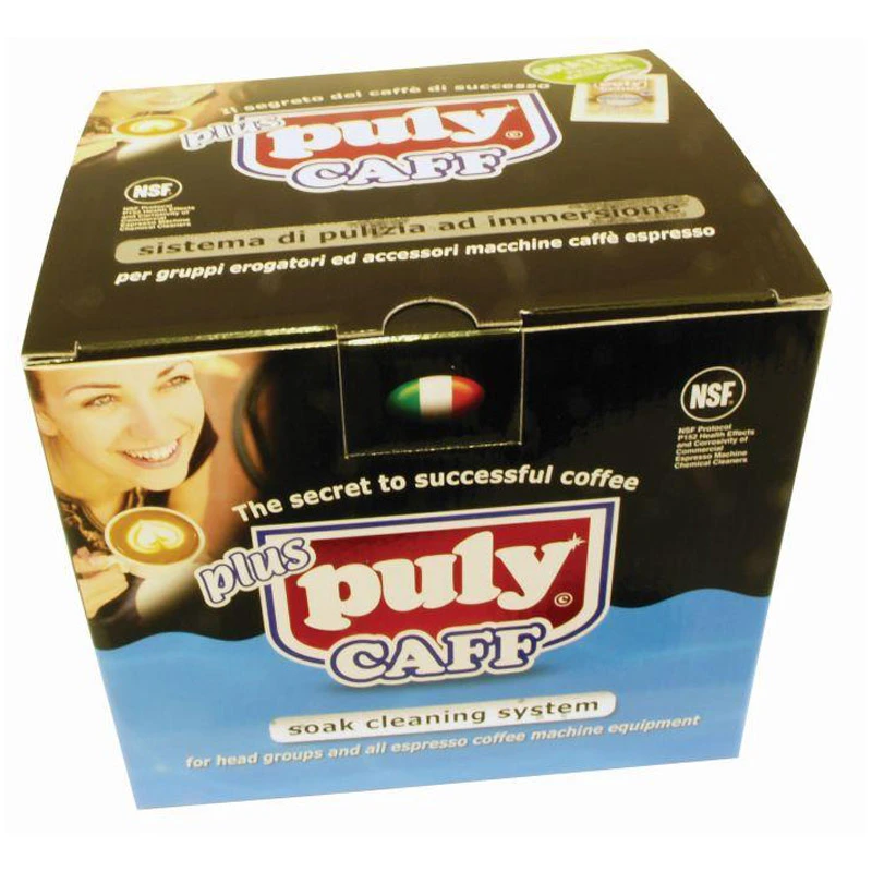 Puly Caff Soak Cleaning System Pack 