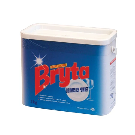 Diversey Bryta Professional Dishwasher Powder 5 Kg