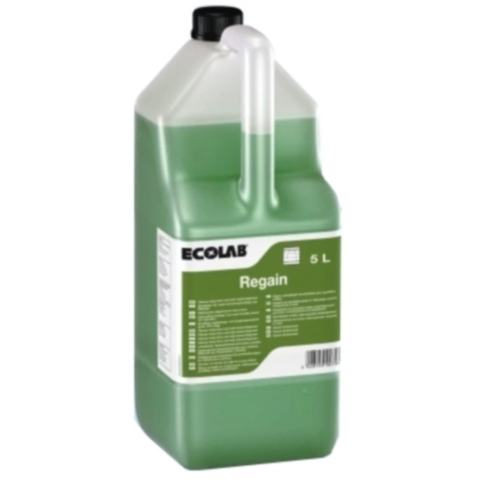 Ecolab Regain Floor and Wall Cleaner 