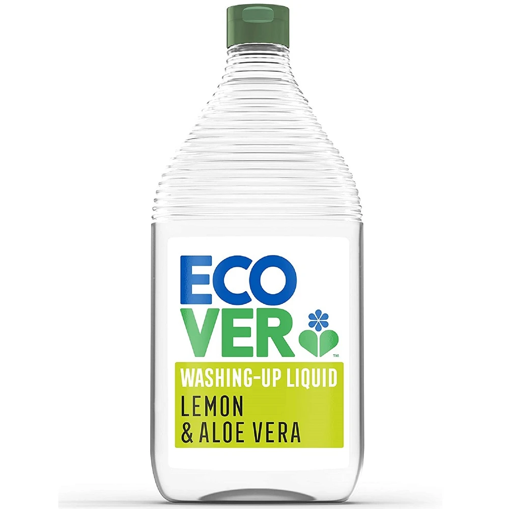  Ecover Lemon & Aloe Washing Up Liquid 950 mL