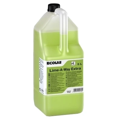  Ecolab Lime-A-Way Extra Limescale Remover 