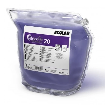  Ecolab Oasis Pro 20 Premium 