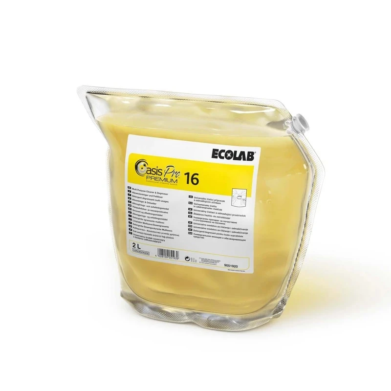  Ecolab Oasis Pro 16 Premium 