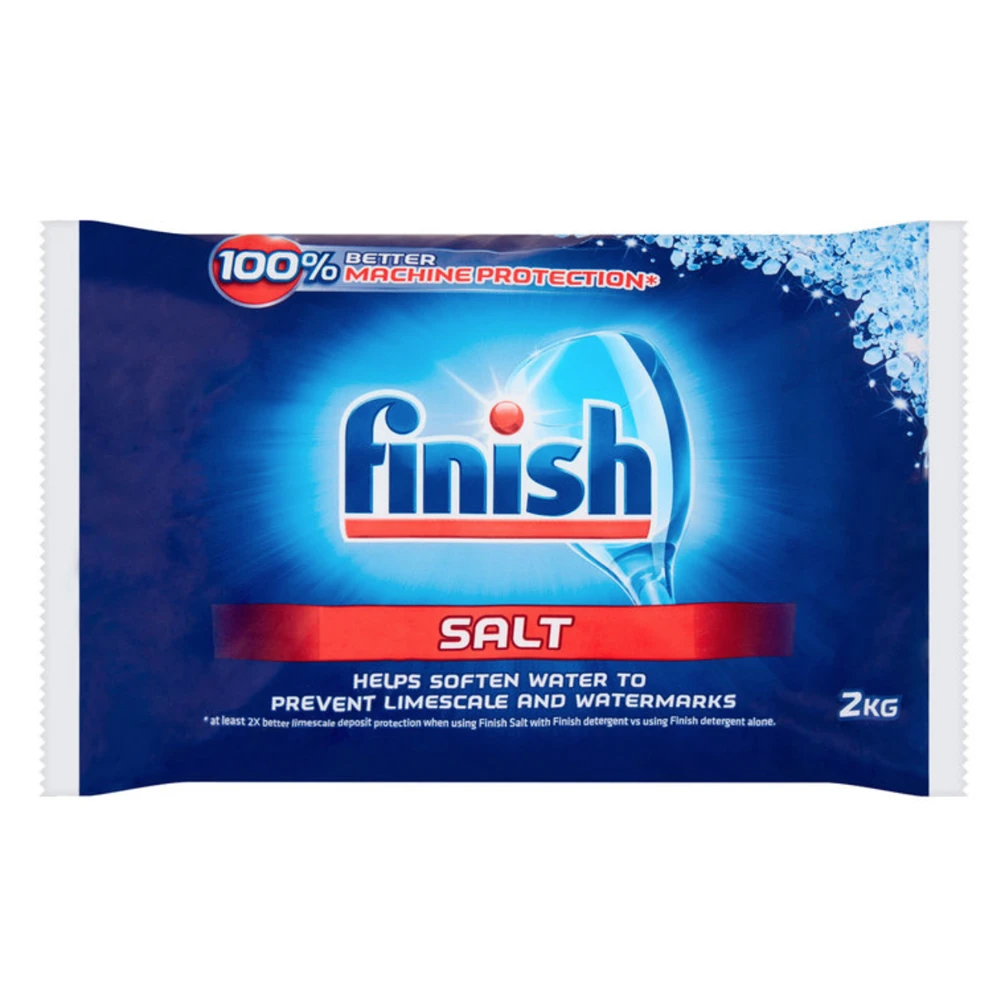 Finish Dishwasher Special Salt 2kg 