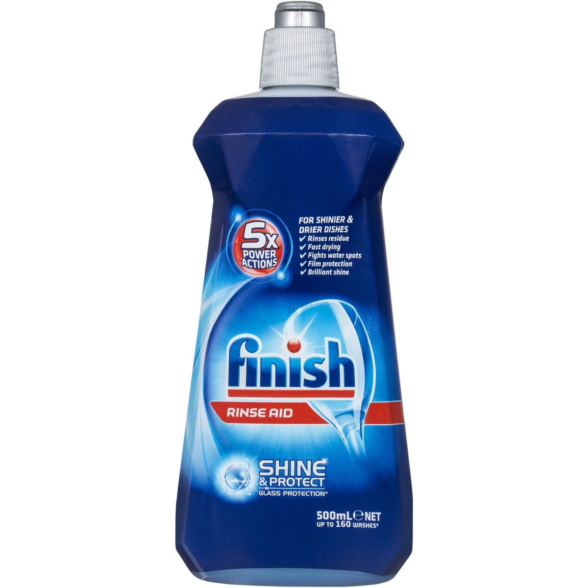  Finish Dishwasher Rinse Aid 400ml 