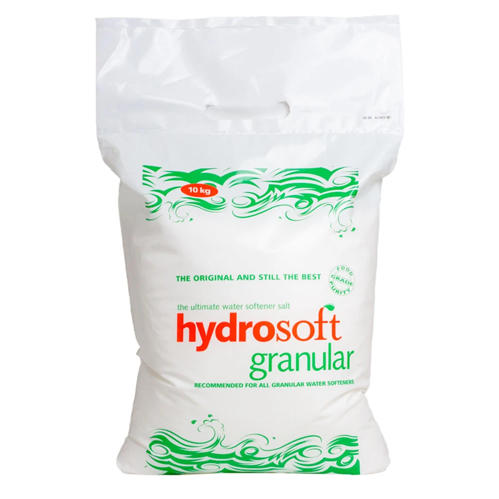  Hydrosoft Granular Salt 10Kg 