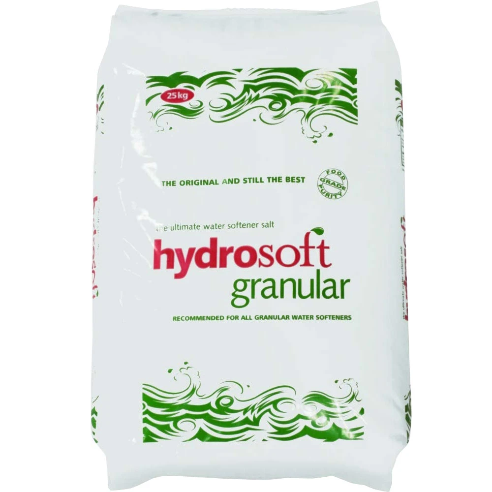  Hydrosoft Granular Salt 25Kg 