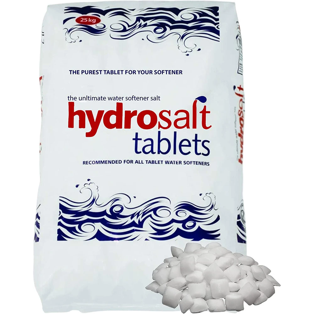 Hydrosoft Tablet Salt 25Kg 