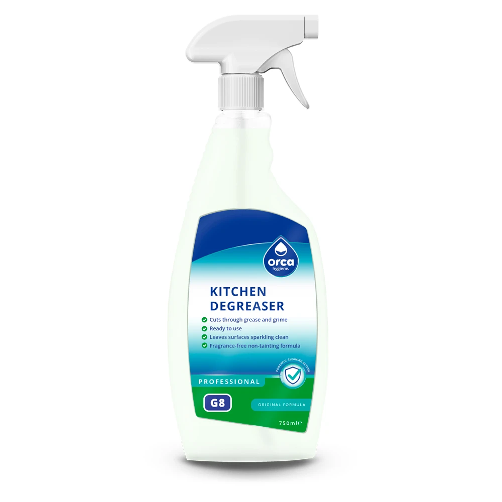  Orca G8 Kitchen Degreaser 750mL RTU 