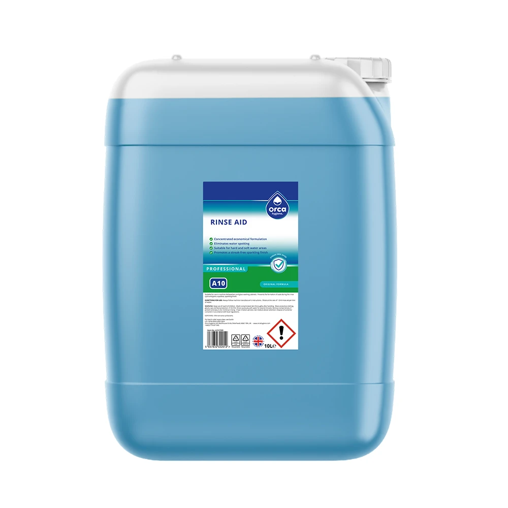  Orca A10 Rinse Aid 10L 