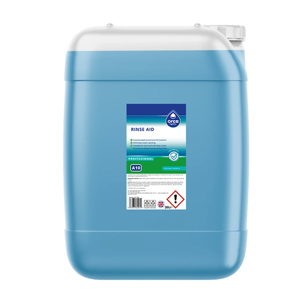 Orca A10 Rinse Aid 20L 