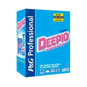  Deepio Professional Powder Degreaser 6 Kg